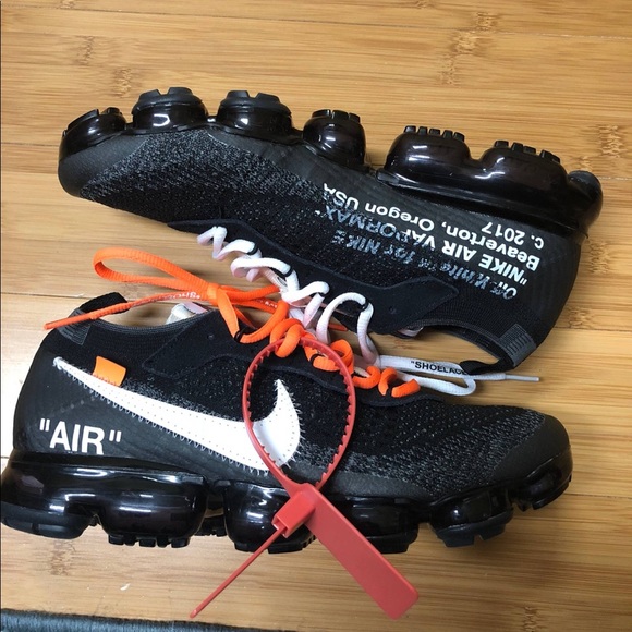 Off-white Vapor Max - Picture 1 of 8